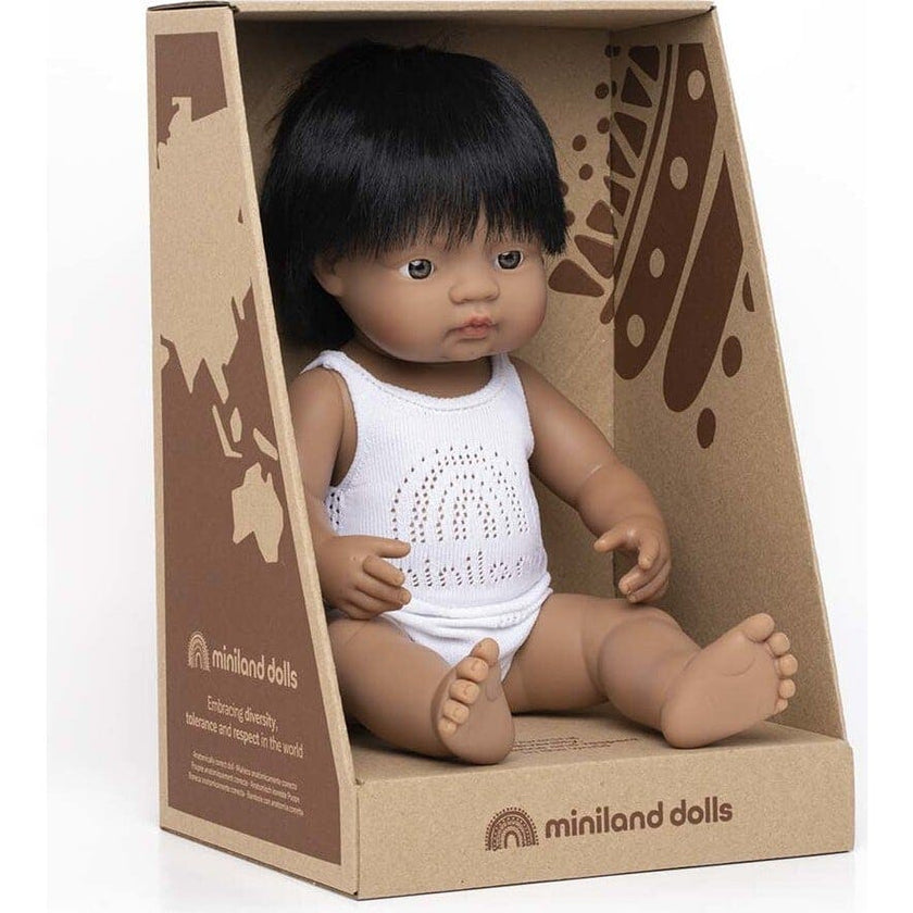 15'' Baby Doll Hispanic
