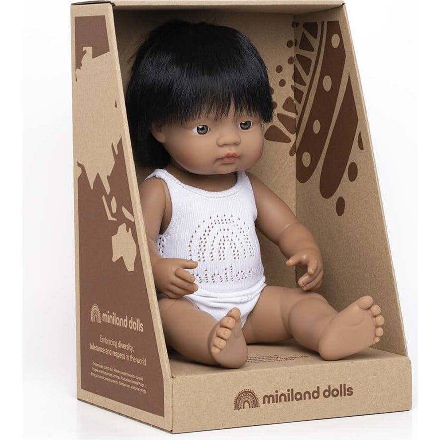 15'' Baby Doll Hispanic