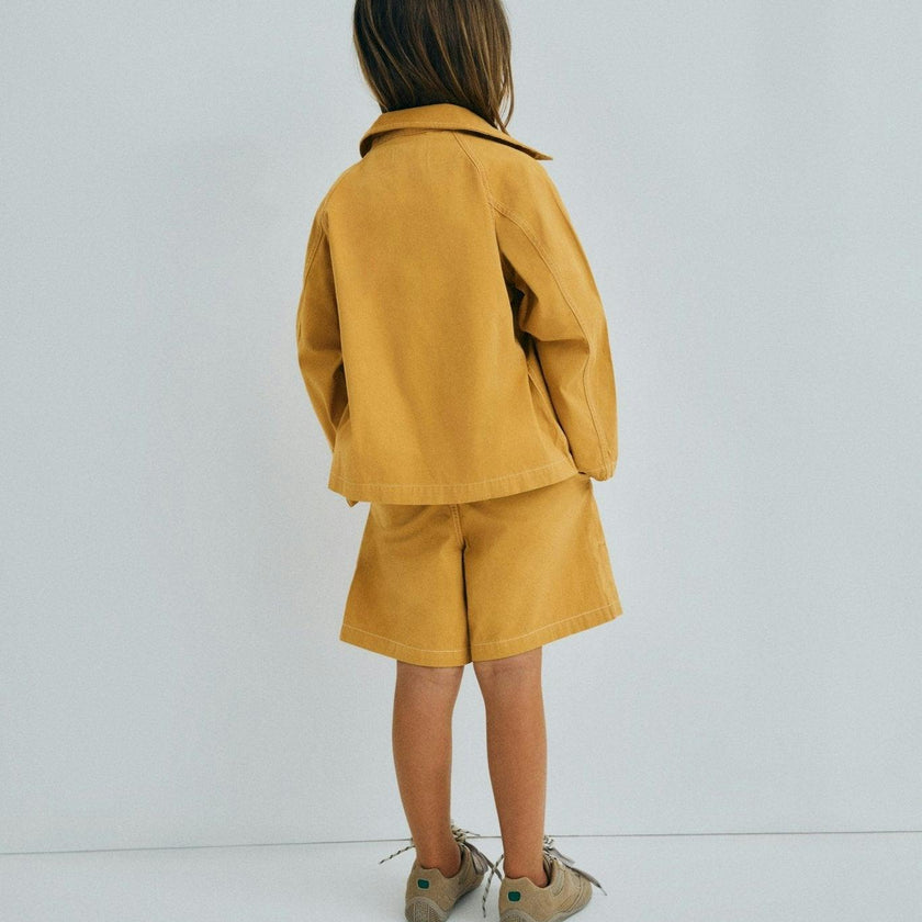 Cosmos Jacket Honey Gold