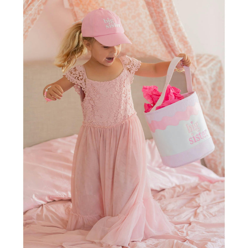 Big Sister Gift Tote