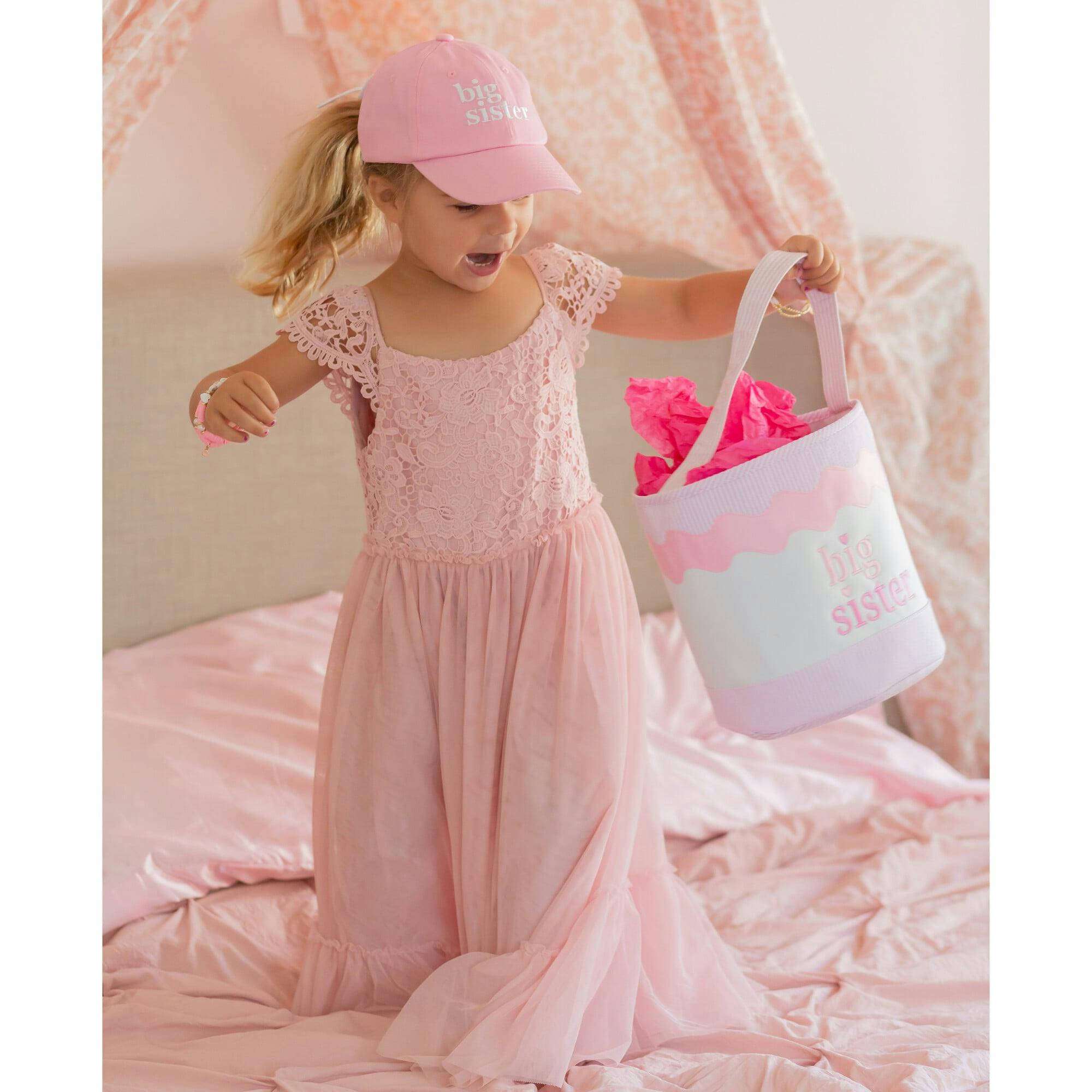Big Sister Gift Tote