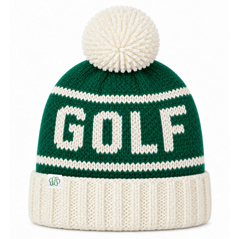GOLF Bobble Hat