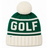 Adult GOLF Bobble Hat