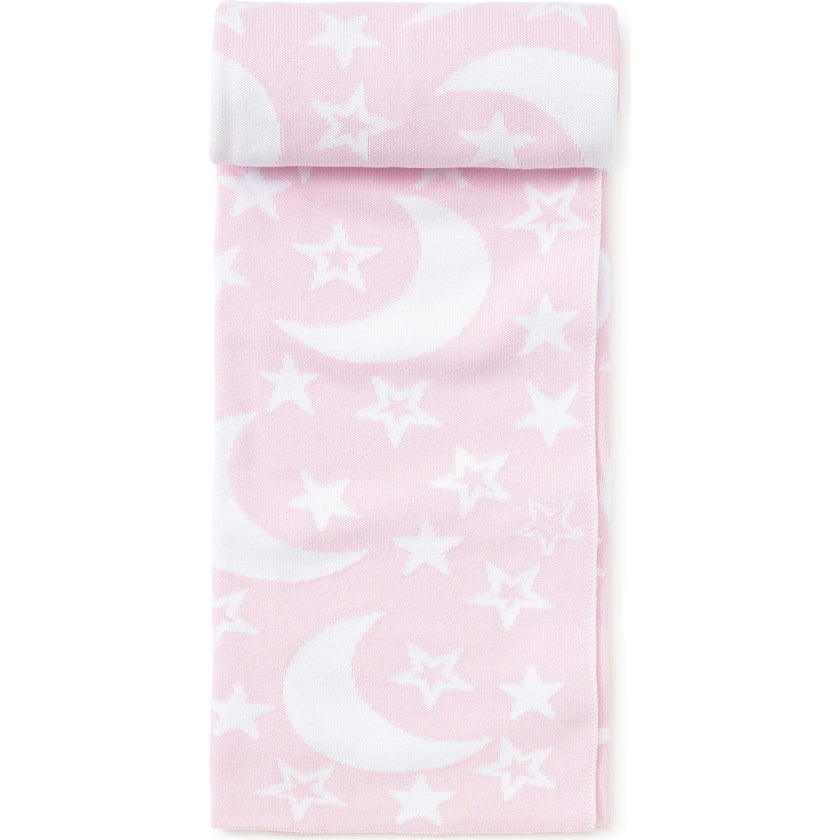 Moon & Star Novelty Blanket