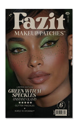 Green Witch Speckles