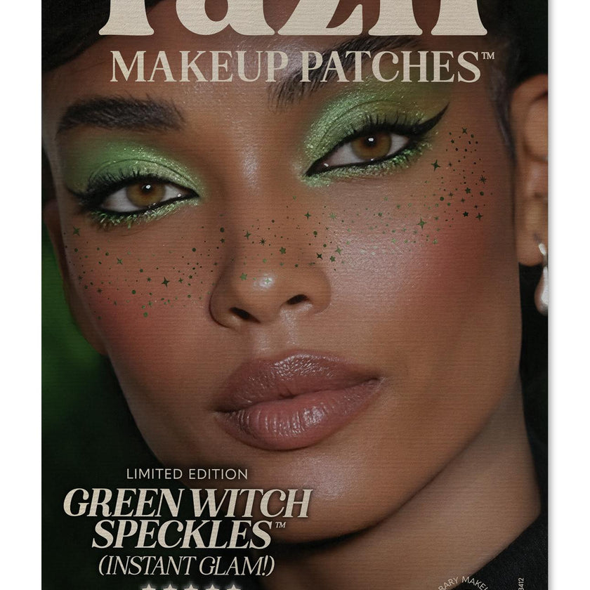Green Witch Speckles