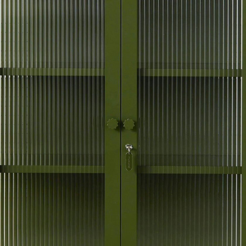 The Mixer in Olive