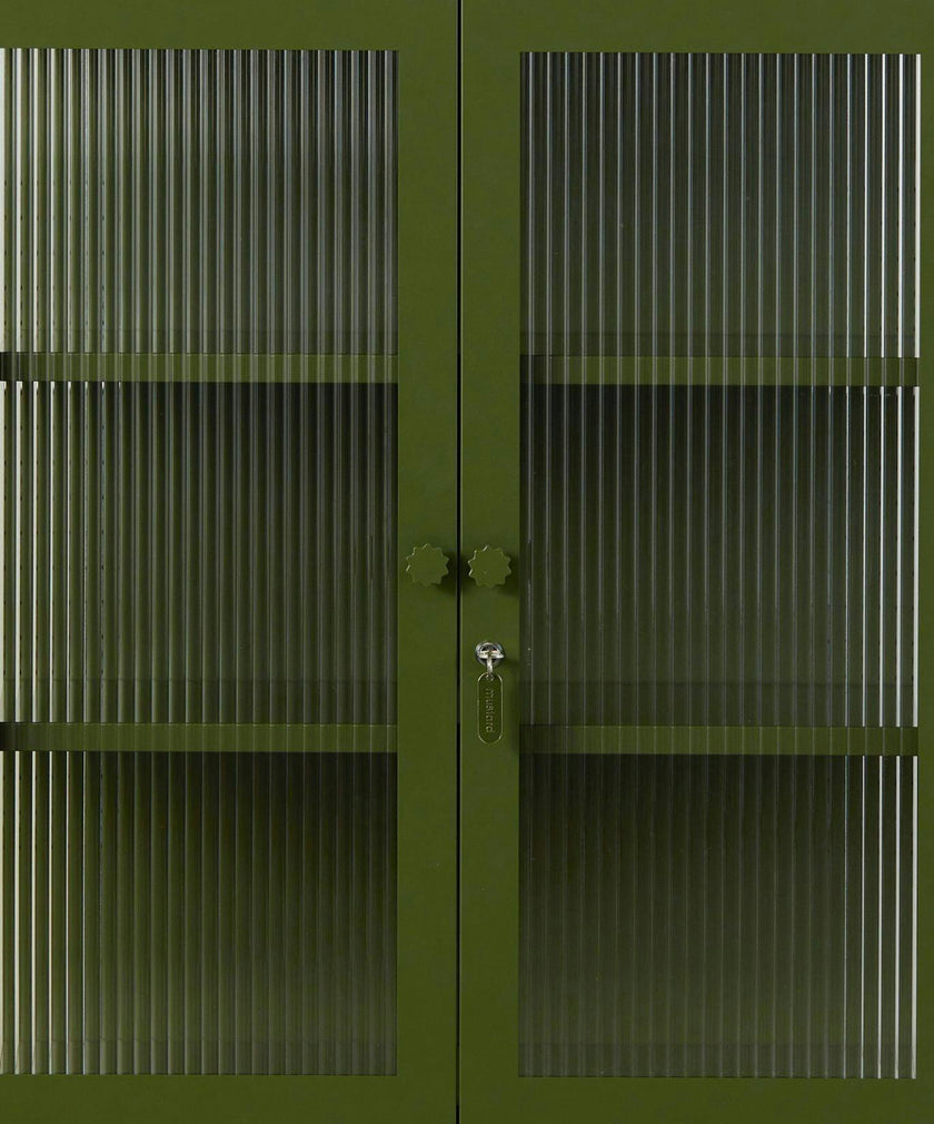 The Mixer in Olive