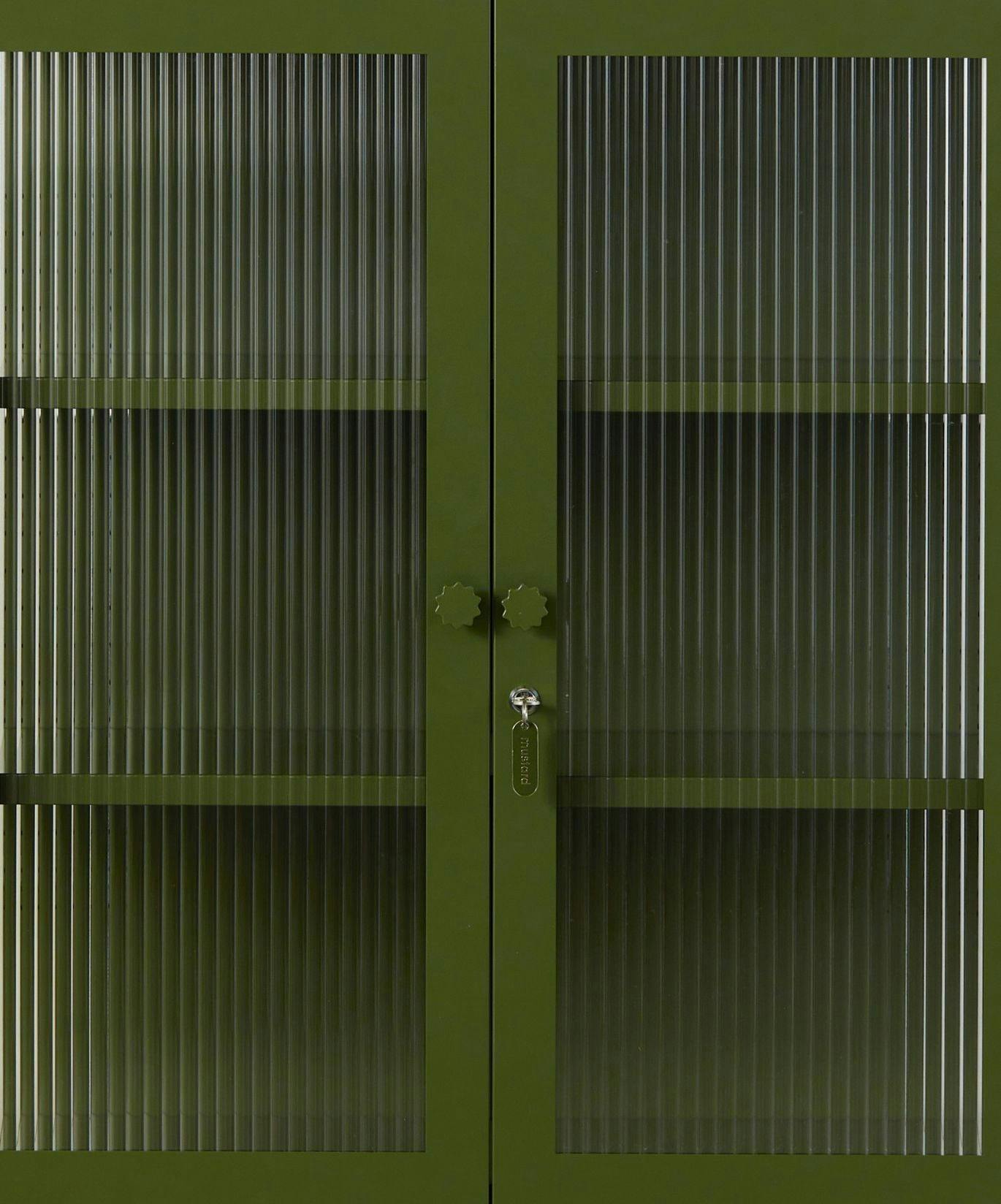 The Mixer in Olive