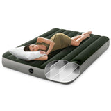 Dura-Beam: Downy - Full Airbed - Green