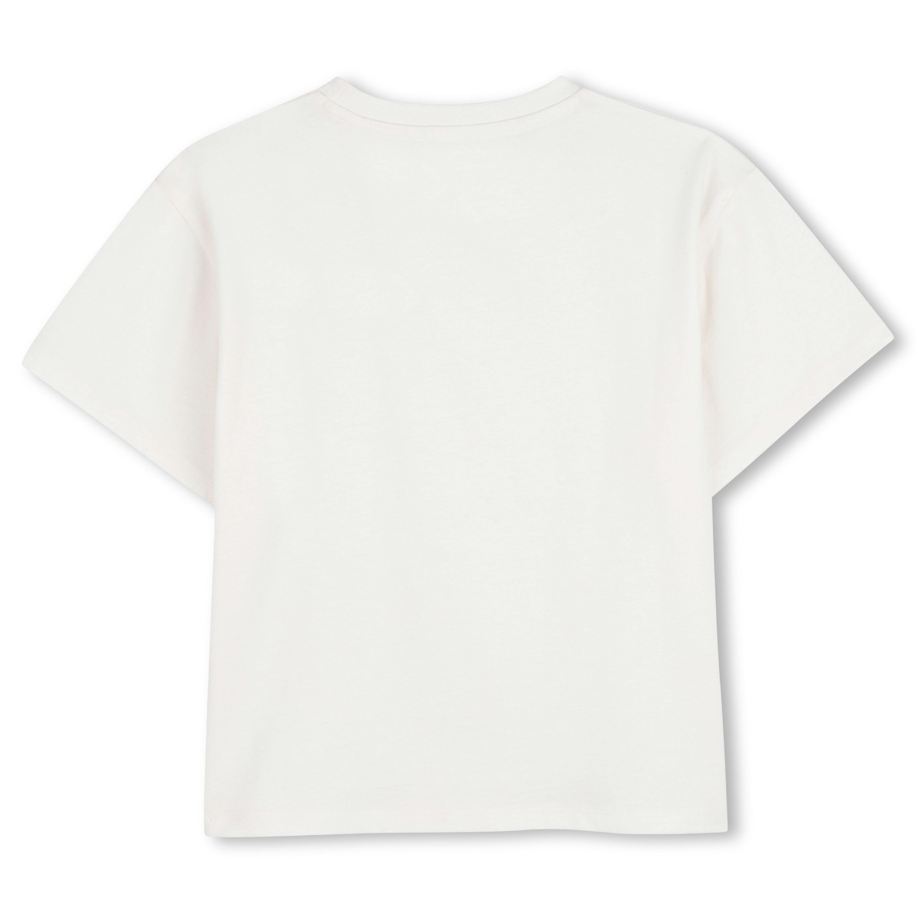 Off-white Paris Logo T-shirt