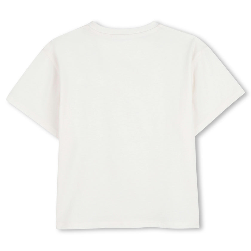 Off-white Paris Logo T-shirt