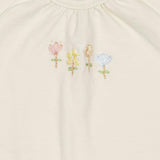 Heart Pocket Pant Set in Pink Gingham