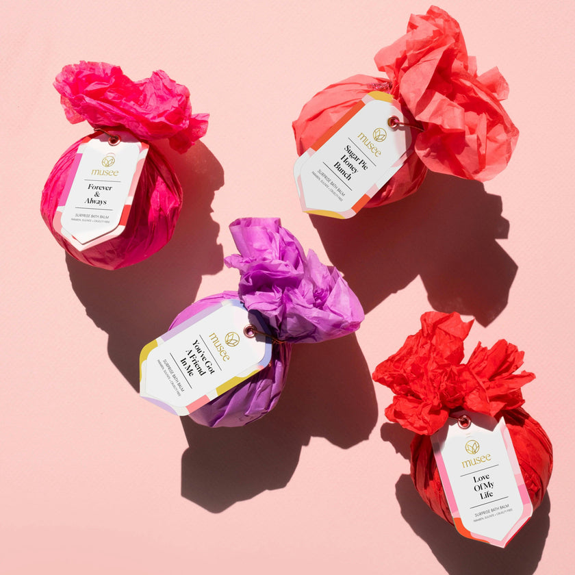 Forever & Always Bath Balm