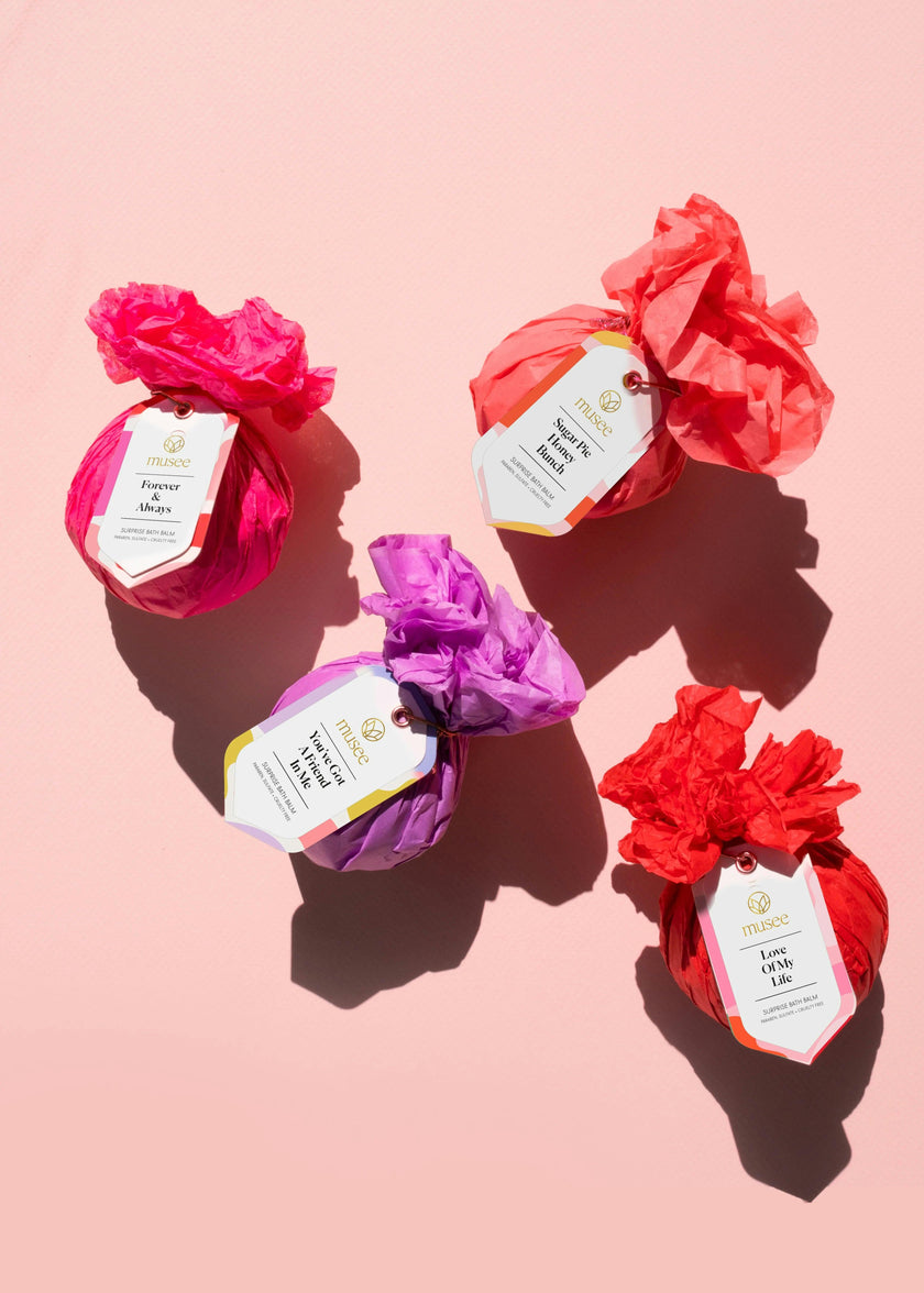 Forever & Always Bath Balm