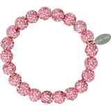 Girl's Sparkle Bow Bracelets Set