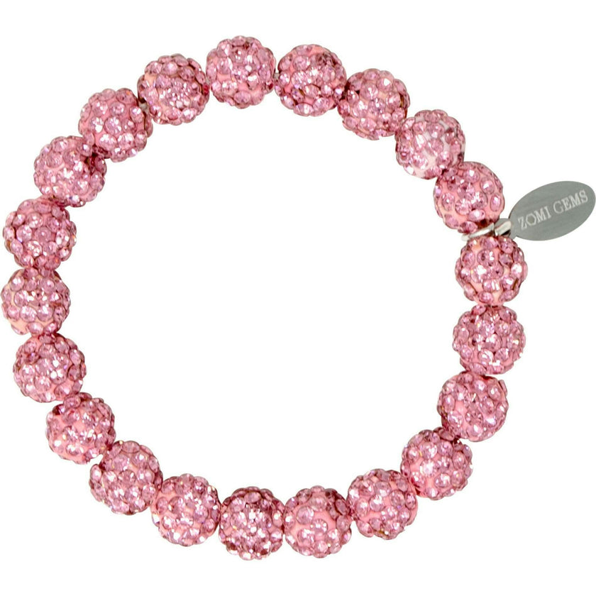 Girl's Sparkle Bow Bracelets Set