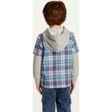 Kids Twofer Hoodie