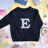 Liberty of London Children's Personalised Jumper