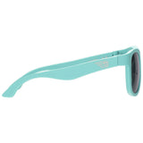 Turquoise Tide Navigator I Smoke Lenses