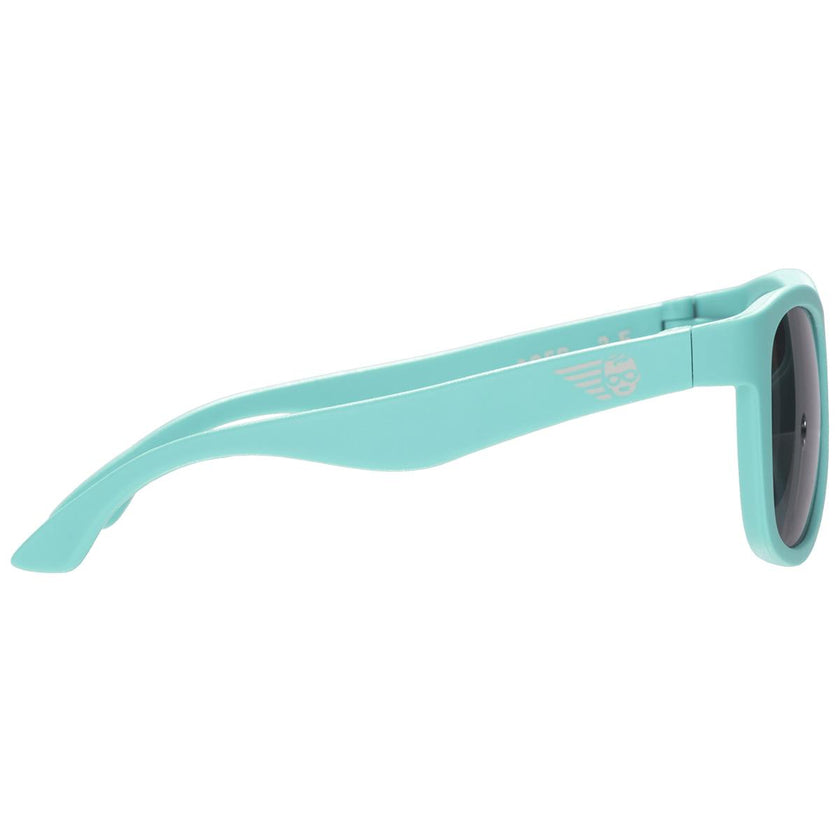 Turquoise Tide Navigator I Smoke Lenses