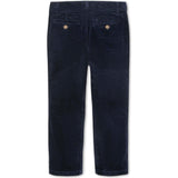 Organic Corduroy Pant, Blue