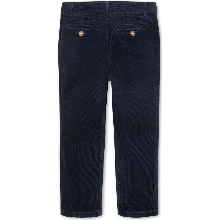 Organic Corduroy Pant, Blue