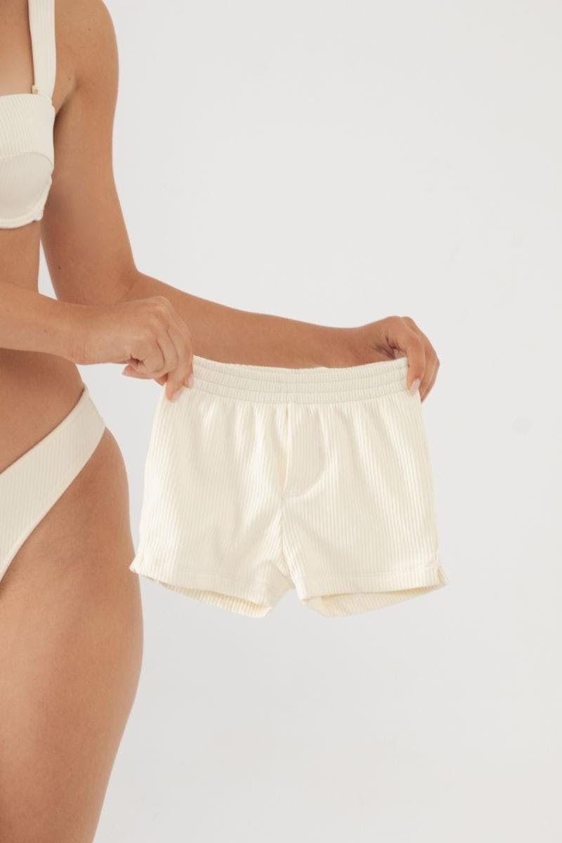 Boys Elasticated Waist Boardshort