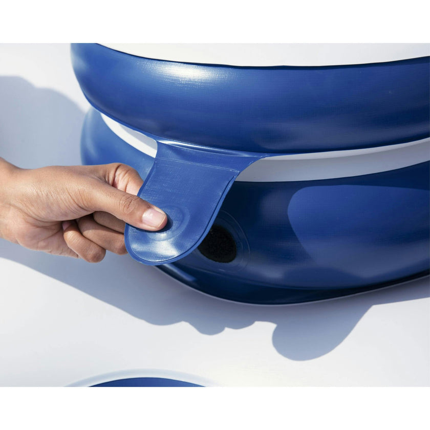 Hydro-Force Rapid Rider II Double River Tube