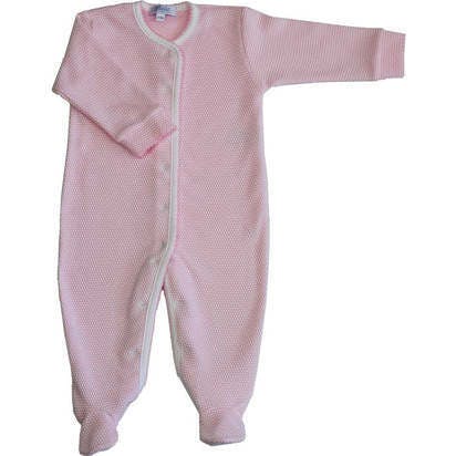 Bubble Long Sleeve Footie