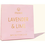 Lavender & Lime Mini Bath Soak
