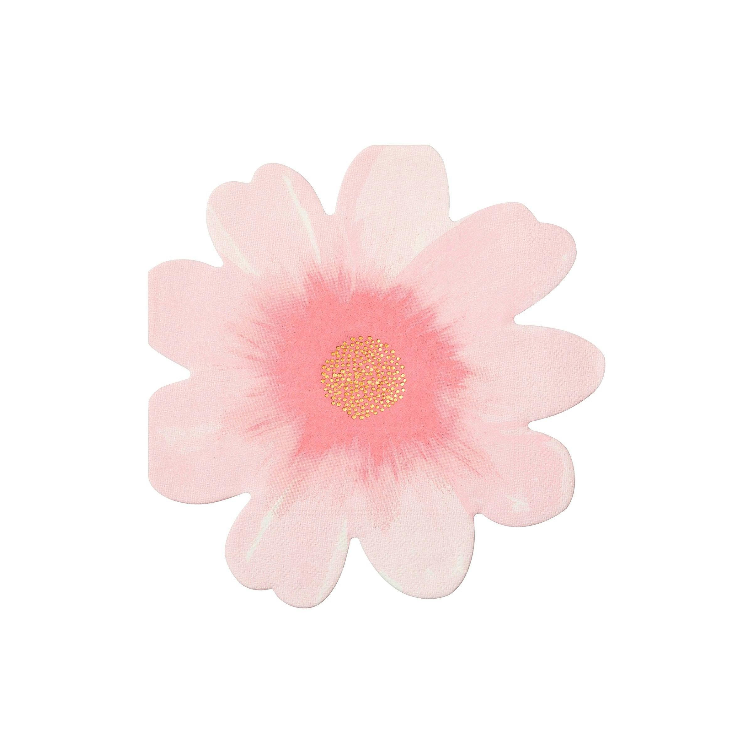 Flower Garden Napkins