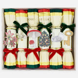 Meri Meri x John Derian Christmas Crackers