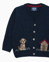 Baby Puppy Cardigan