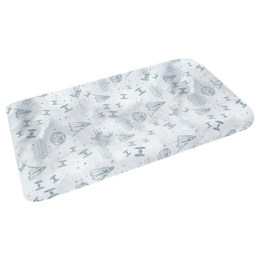 Premium Knit Diaper Changing Pad Cover - Empire