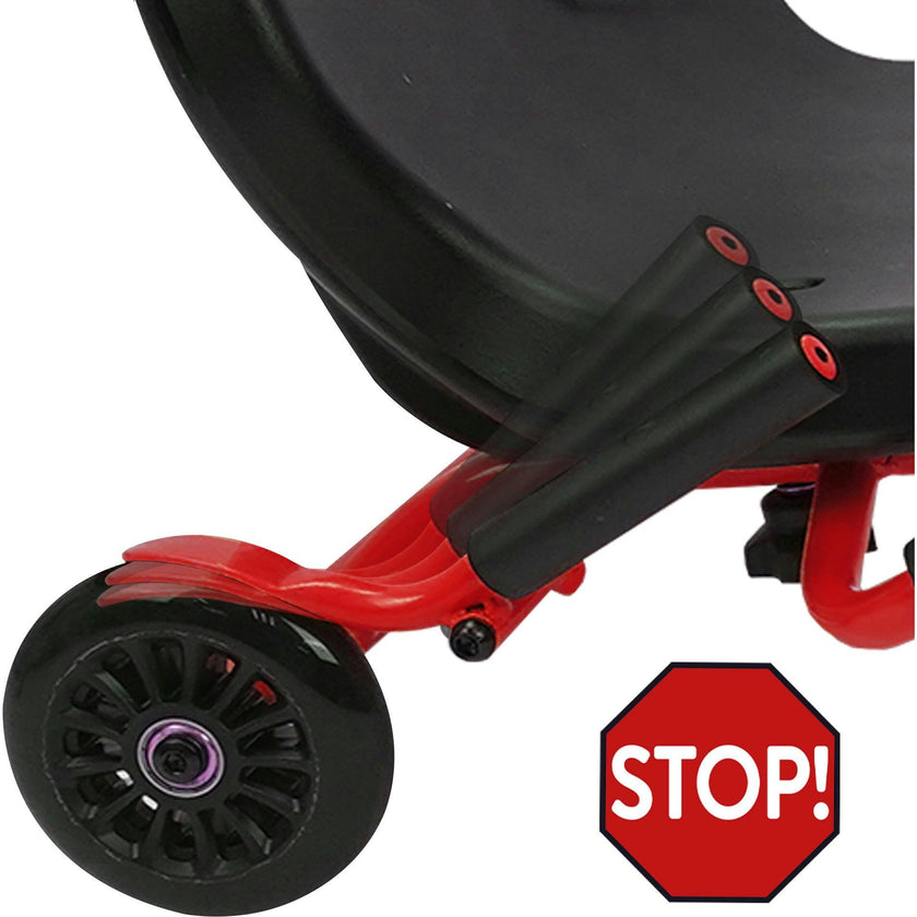 Landshark Ride-On