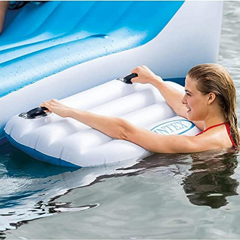 Splash 'N Chill Jumbo Inflatable Island