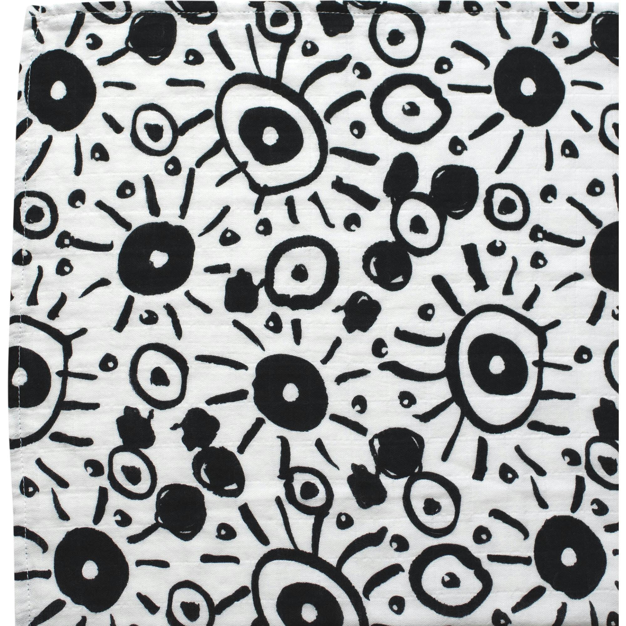 XL EYES MUSLIN - for newborn to 4 months old babies