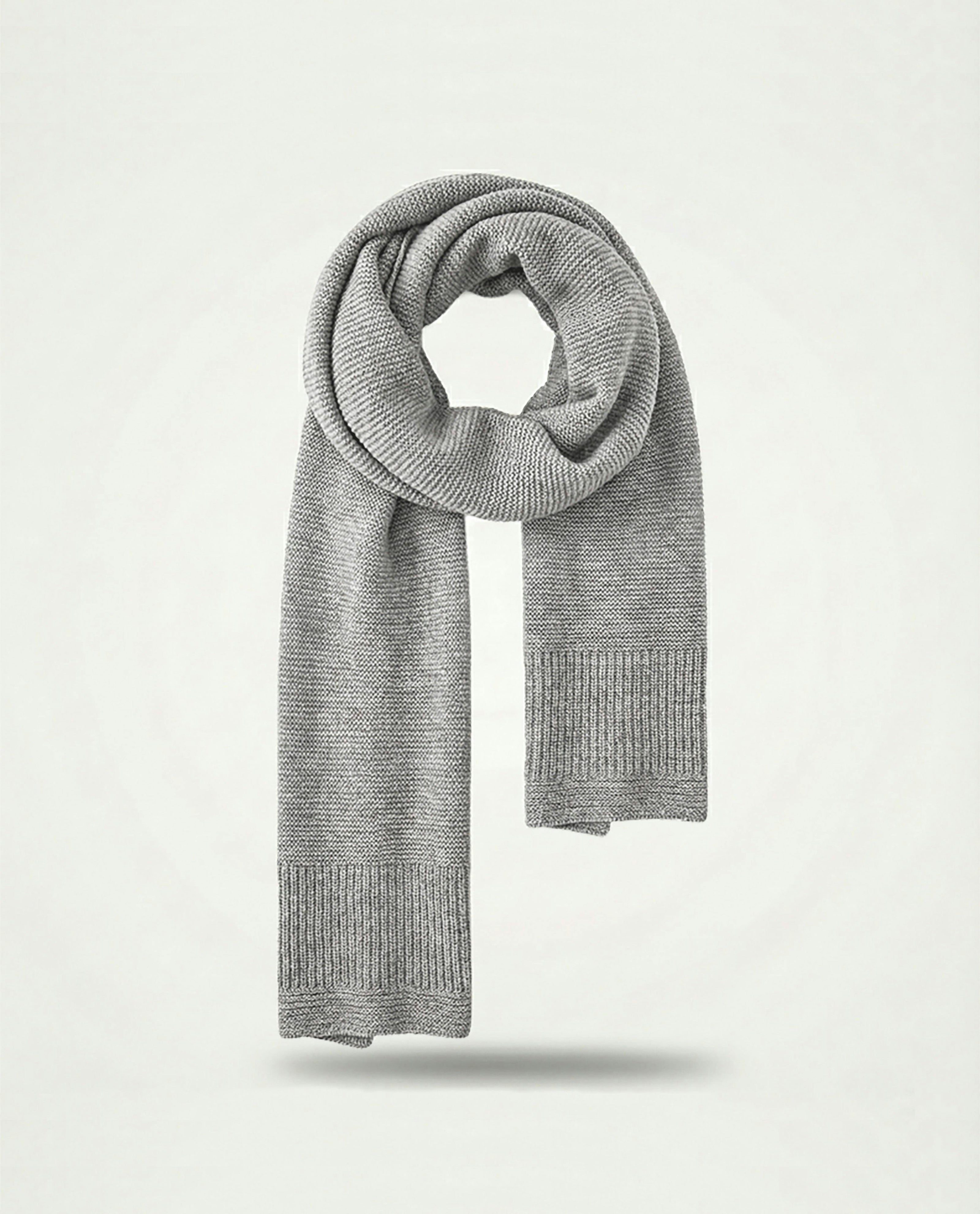 The Cocoon Cashmere Scarf
