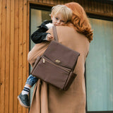 Espresso Mini Classic Diaper Bag II