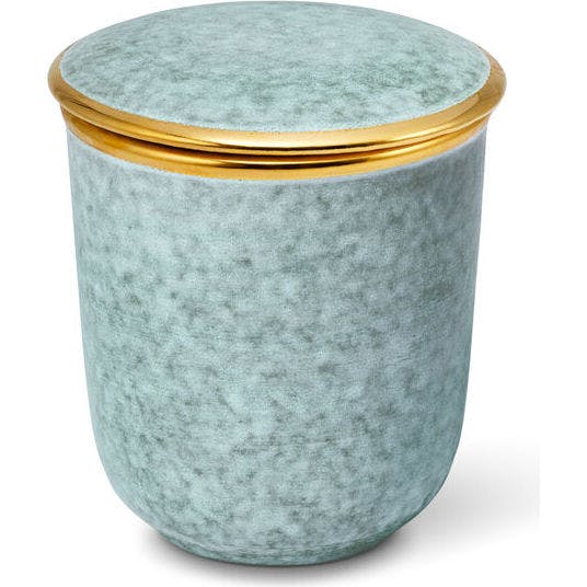 Blue Savoy Candle
