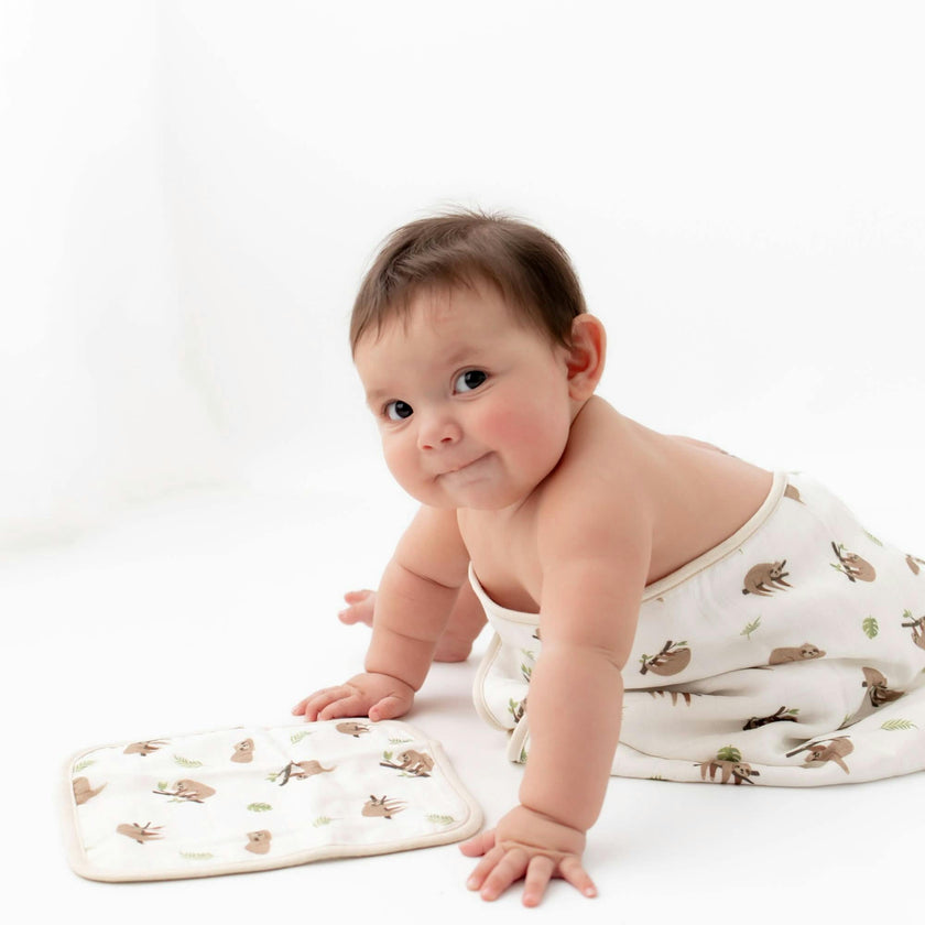 Hooded Towel Set