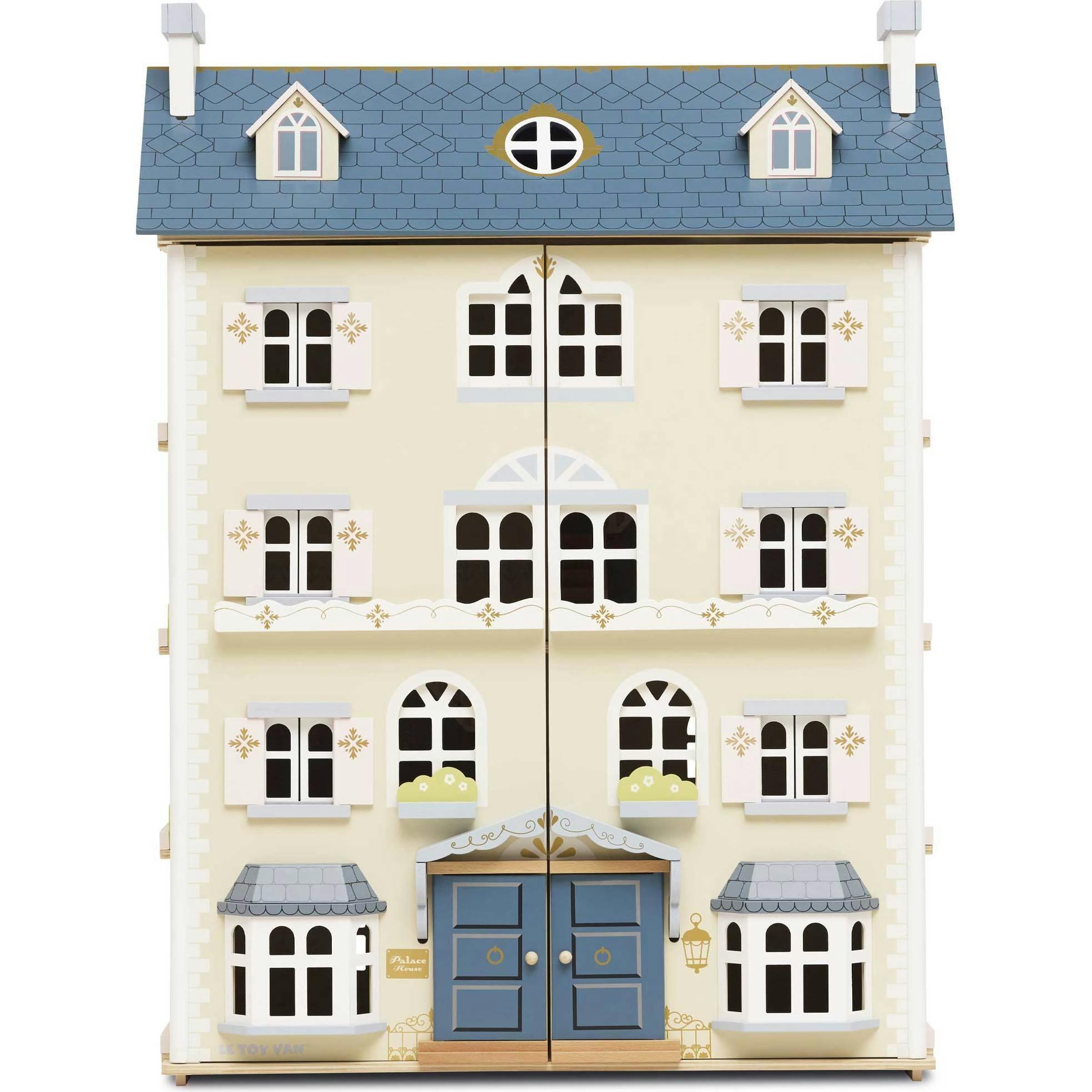Palace Wooden Dolls House