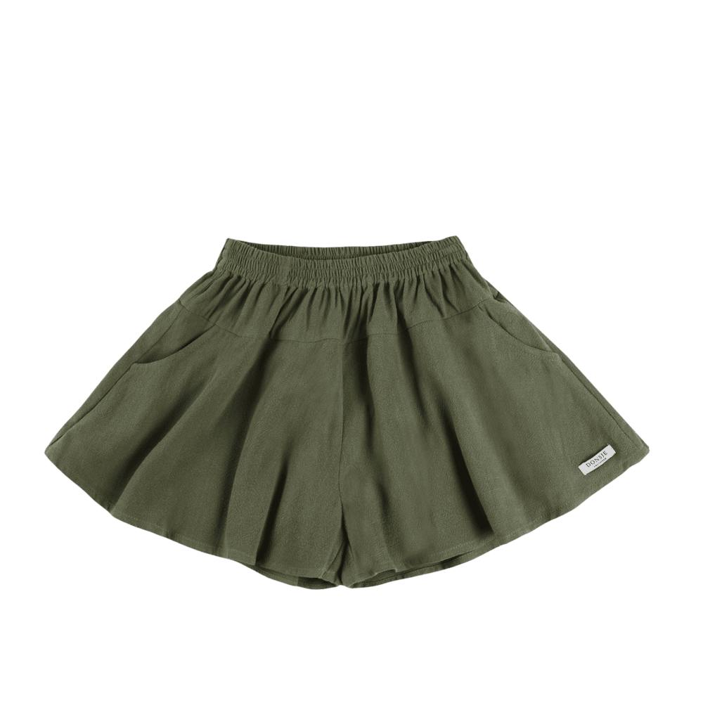 Mazena Shorts | Jade Green