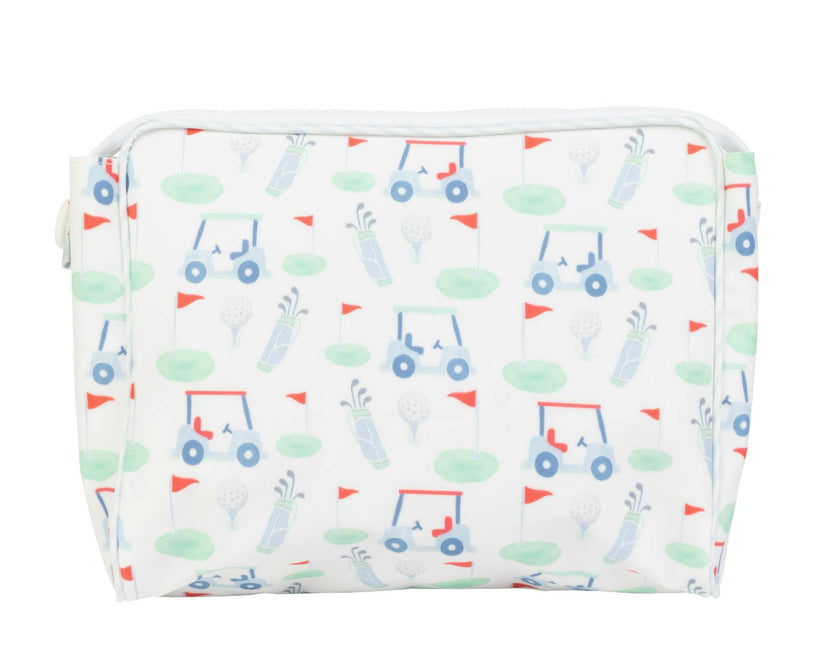 The Go Bag in Golf