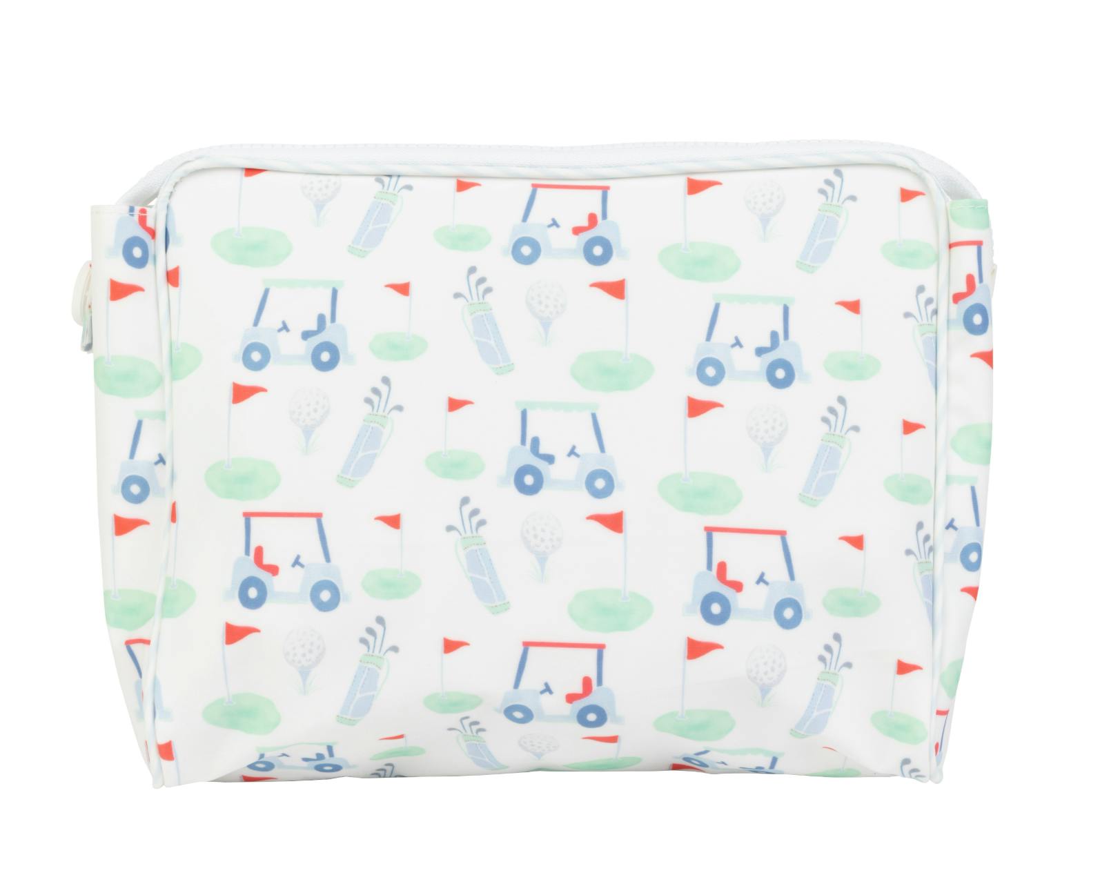The Go Bag in Golf