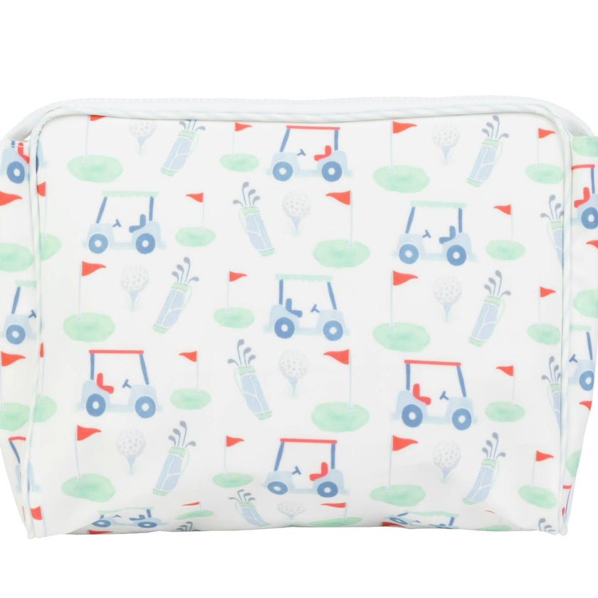 The Go Bag in Golf