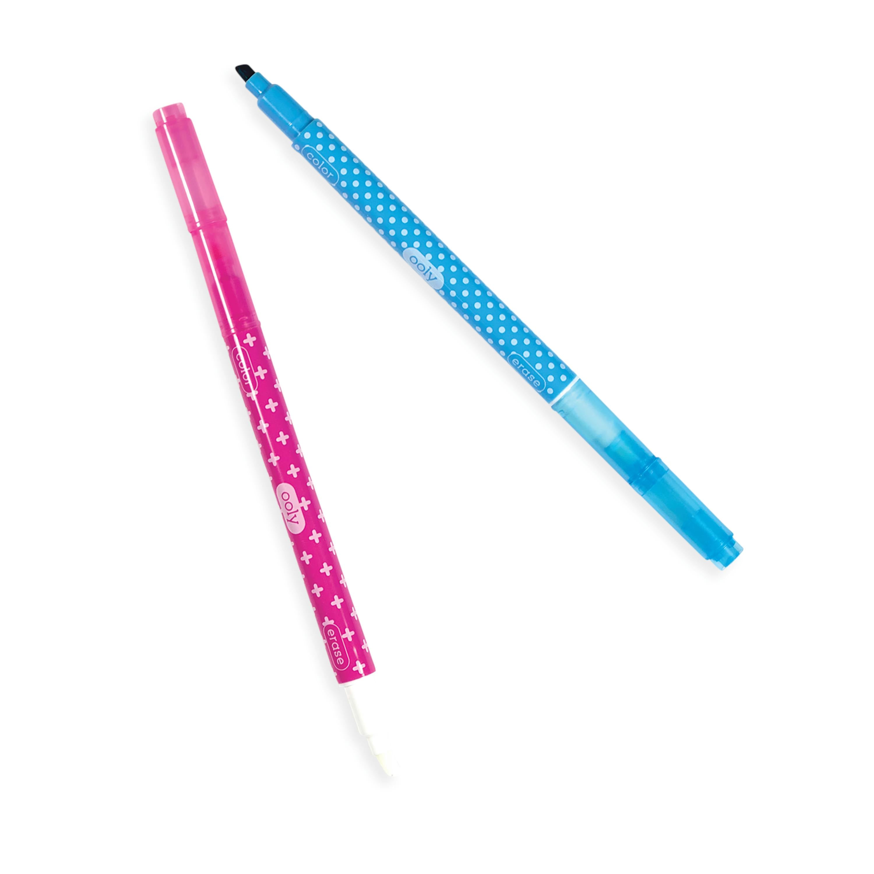 Make No Mistake! Erasable Markers - Set of 12