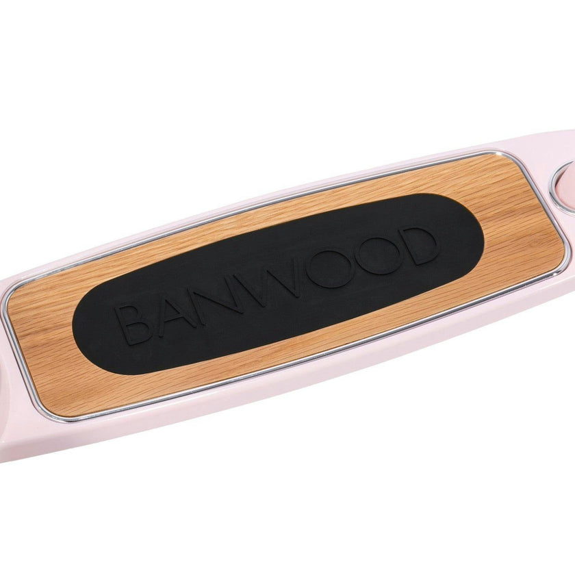 BANWOOD SCOOTER VINTAGE - PINK