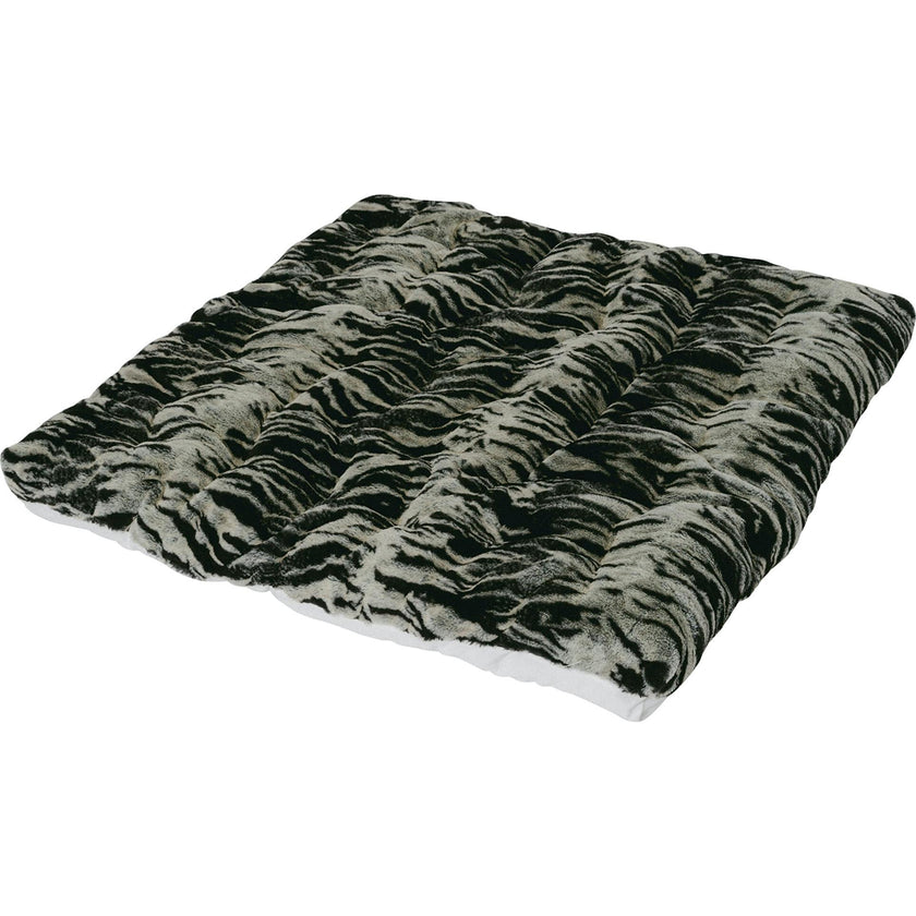 Faux-Fur Play Mattress